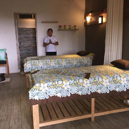 Bella Kita Mountain Retreat & Spa Klungkung Luaran gambar