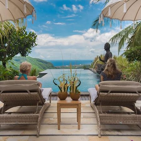 Bella Kita Mountain Retreat & Spa Klungkung Luaran gambar