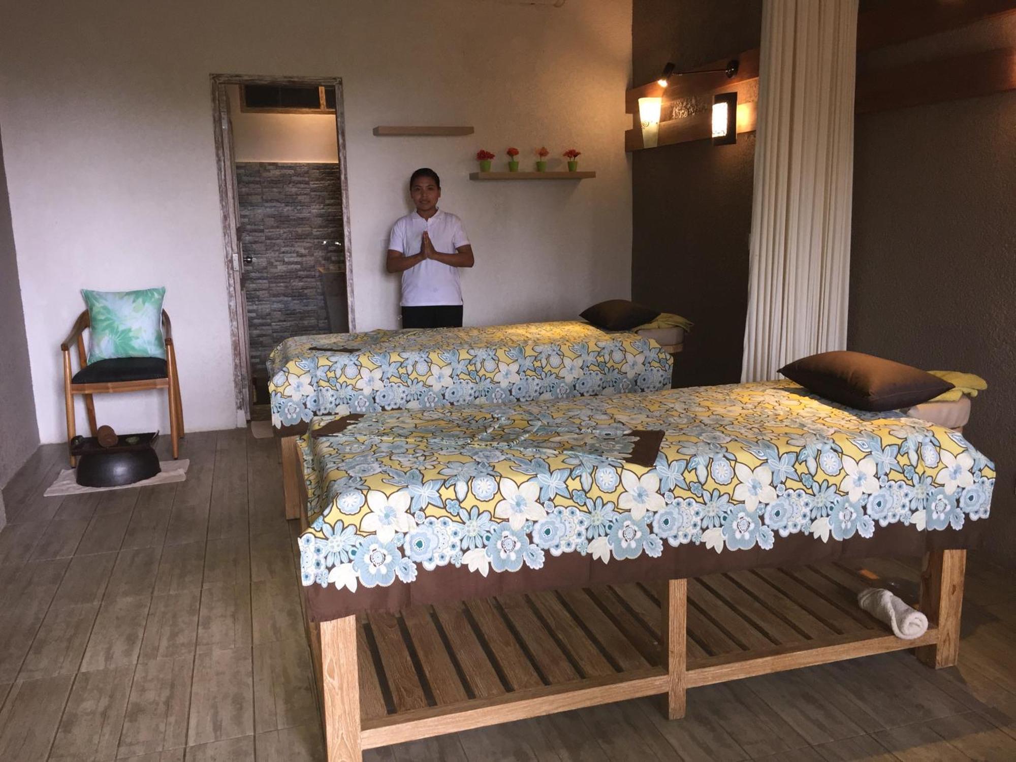 Bella Kita Mountain Retreat & Spa Klungkung Luaran gambar
