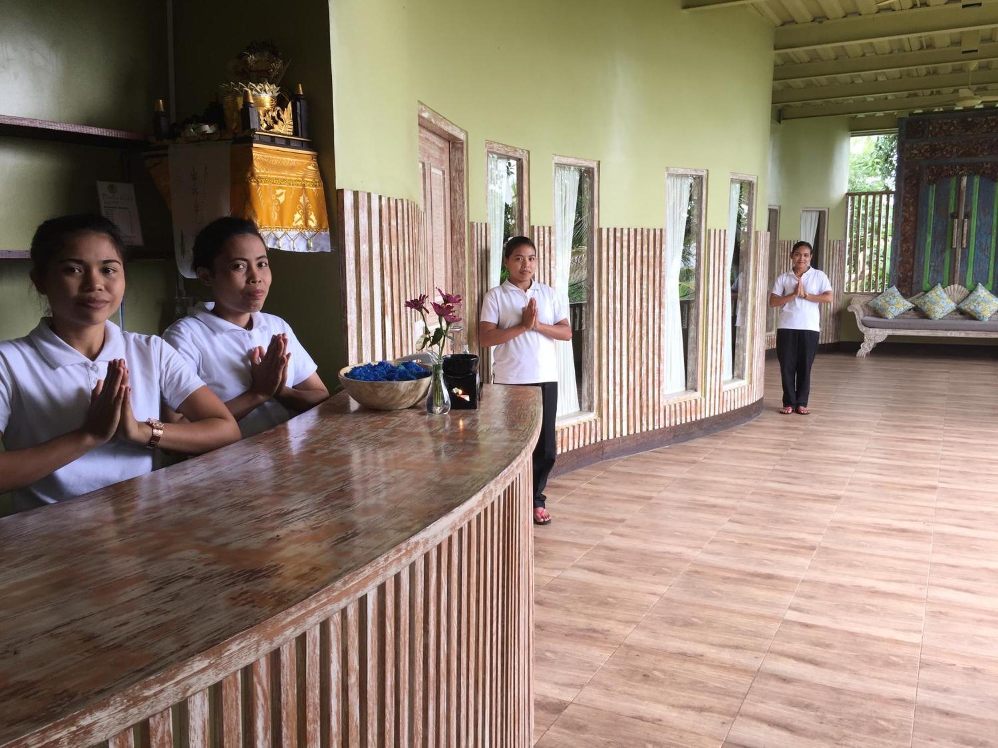 Bella Kita Mountain Retreat & Spa Klungkung Luaran gambar