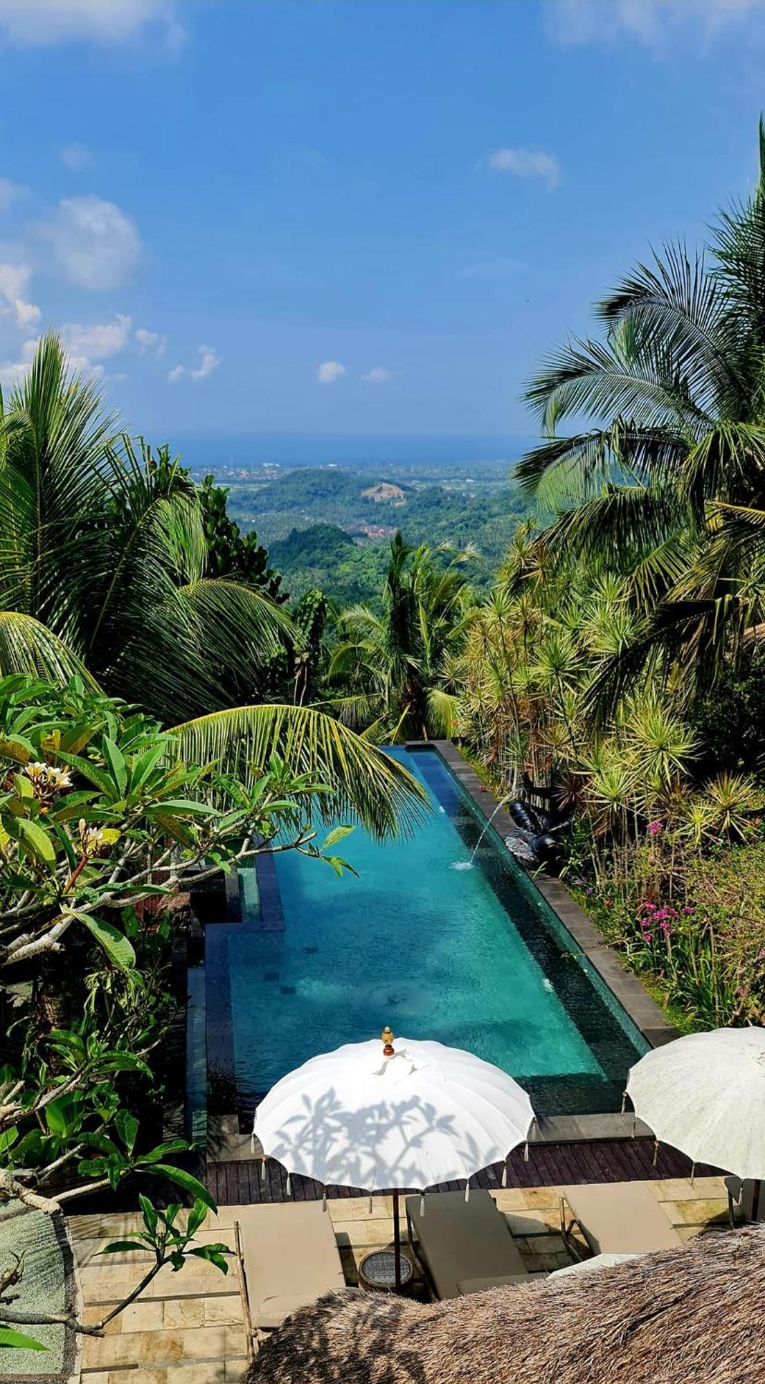 Bella Kita Mountain Retreat & Spa Klungkung Luaran gambar