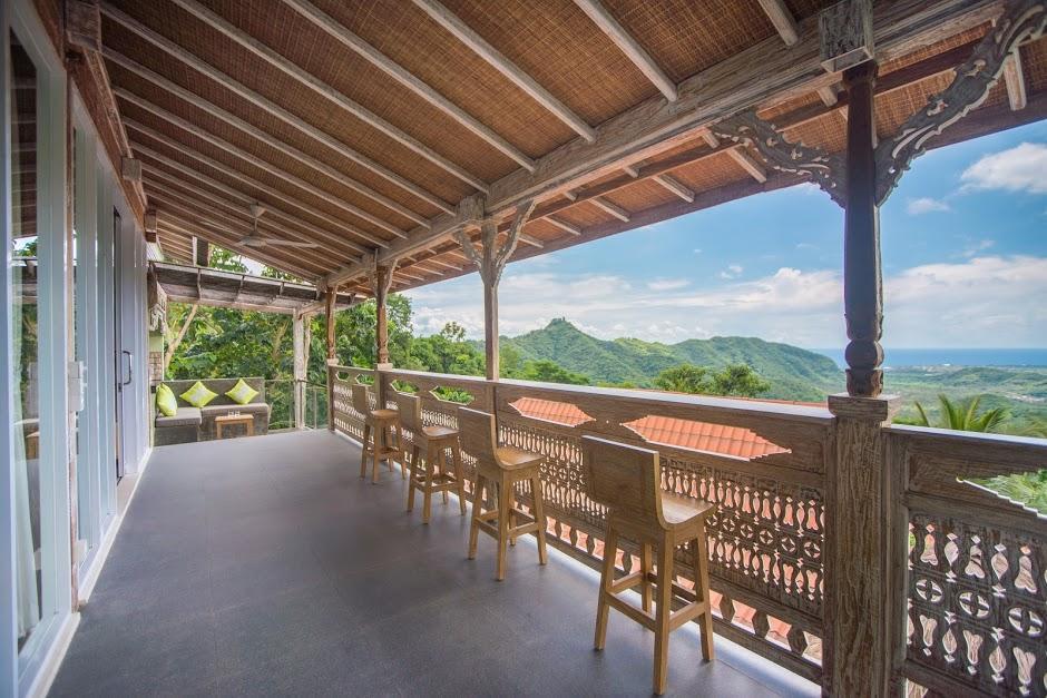 Bella Kita Mountain Retreat & Spa Klungkung Luaran gambar