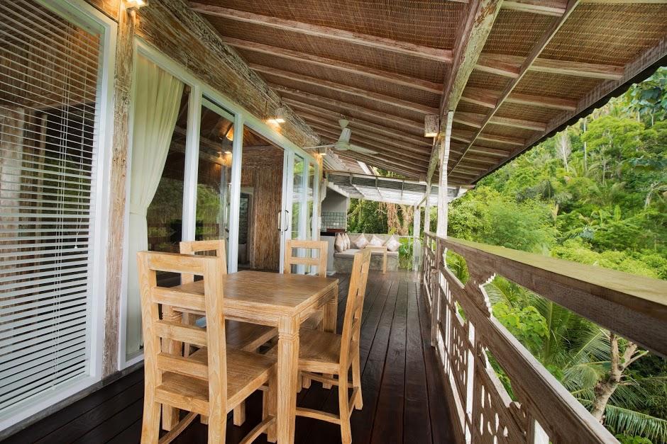 Bella Kita Mountain Retreat & Spa Klungkung Luaran gambar