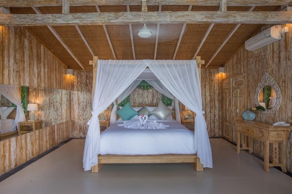 Bella Kita Mountain Retreat & Spa Klungkung Luaran gambar