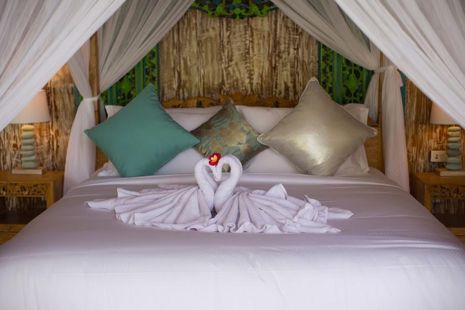 Bella Kita Mountain Retreat & Spa Klungkung Luaran gambar