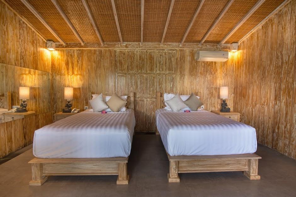 Bella Kita Mountain Retreat & Spa Klungkung Luaran gambar