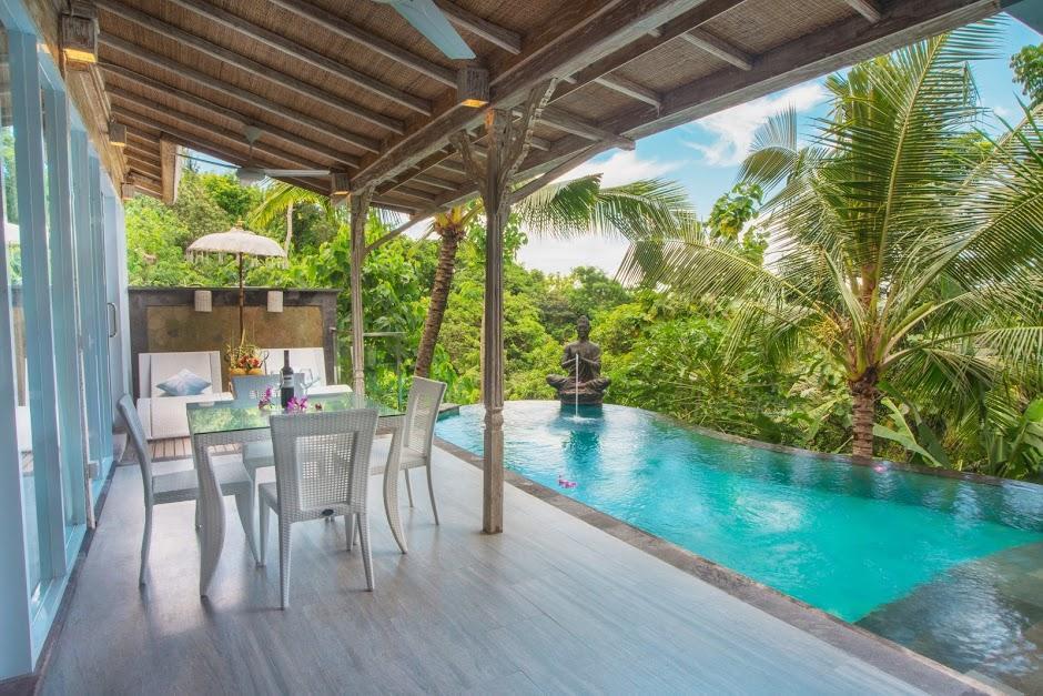 Bella Kita Mountain Retreat & Spa Klungkung Luaran gambar
