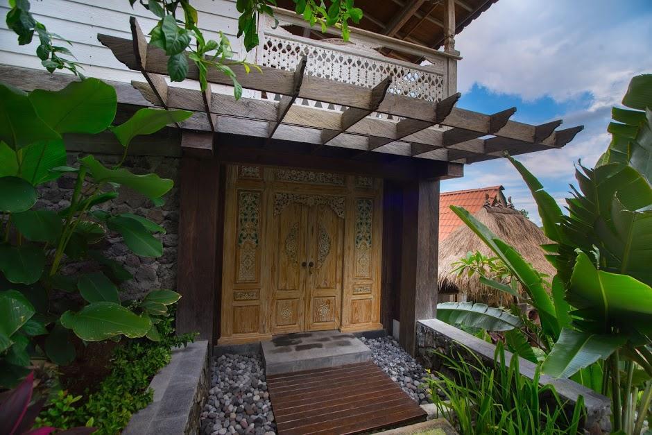 Bella Kita Mountain Retreat & Spa Klungkung Luaran gambar