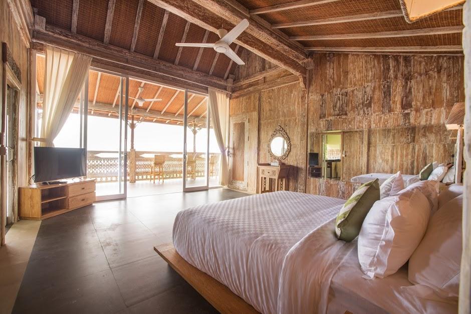 Bella Kita Mountain Retreat & Spa Klungkung Luaran gambar