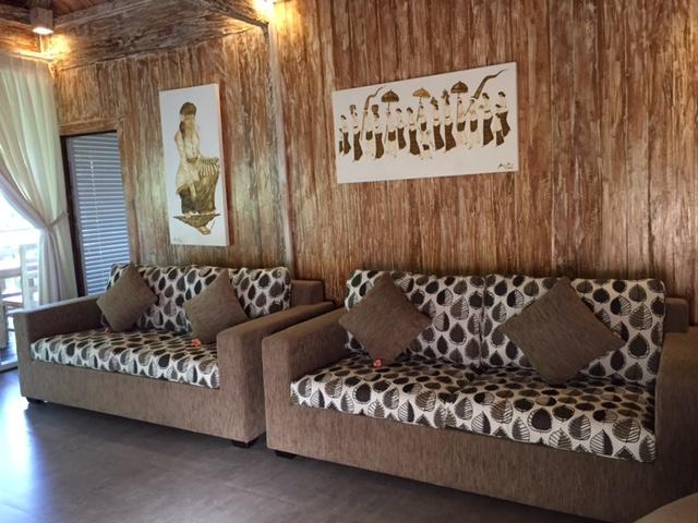Bella Kita Mountain Retreat & Spa Klungkung Luaran gambar