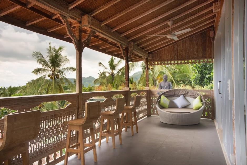 Bella Kita Mountain Retreat & Spa Klungkung Luaran gambar