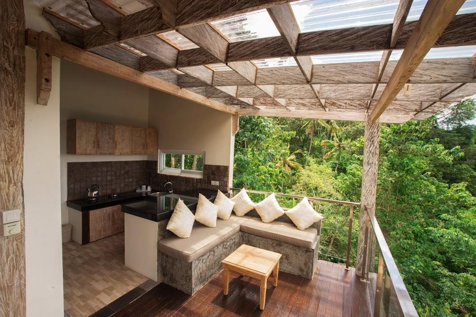 Bella Kita Mountain Retreat & Spa Klungkung Luaran gambar