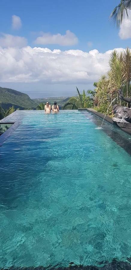 Bella Kita Mountain Retreat & Spa Klungkung Luaran gambar